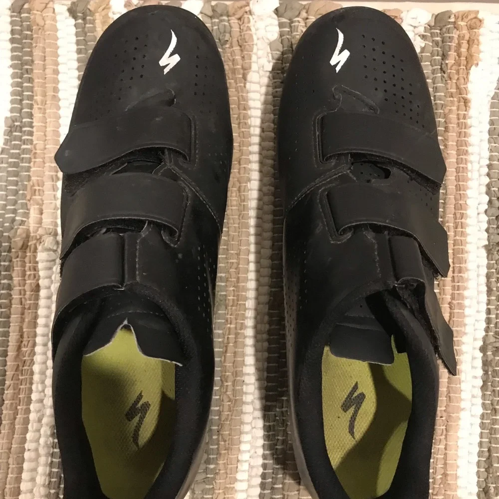 Specialized Mountainbike biking sneakers. Size 9.5. EUC - Picture 2 of 10